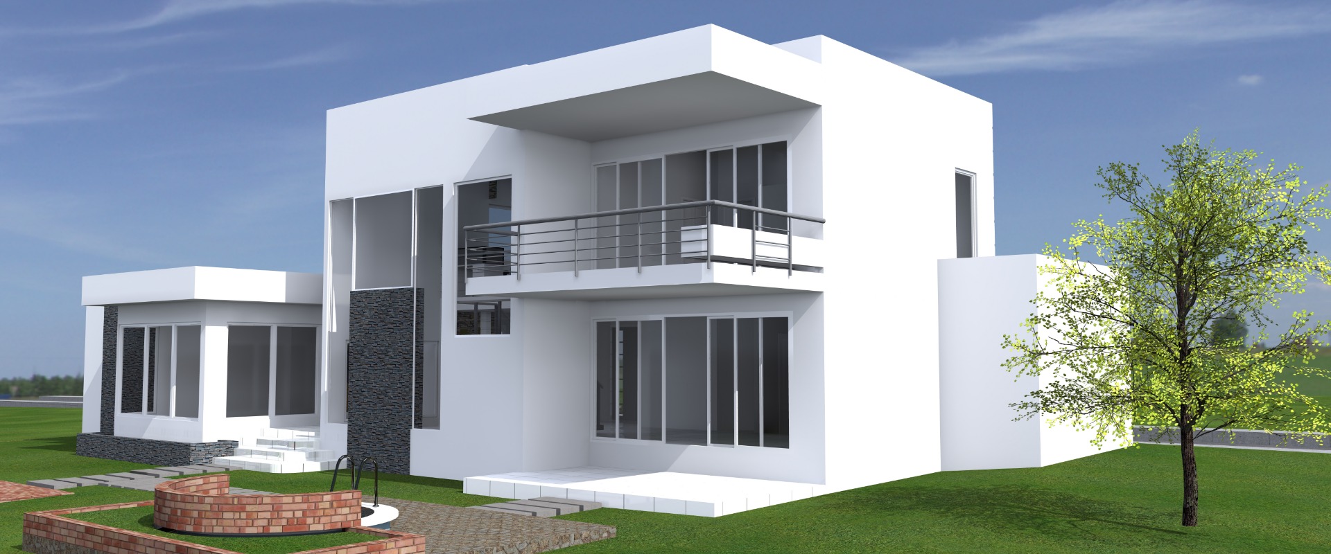 VIVIENDA CAMPESTRE CALIBIO